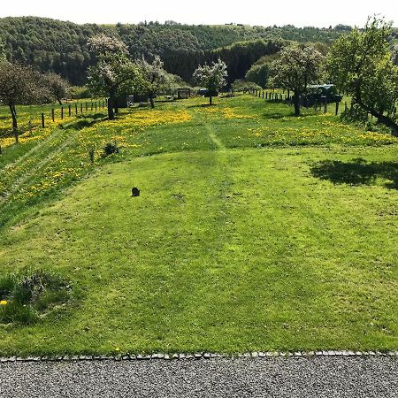 Ferienhaus Am Nationalpark Morsbach  Eksteriør billede