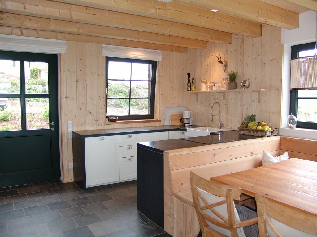 Ferienhaus Am Nationalpark Morsbach  Eksteriør billede