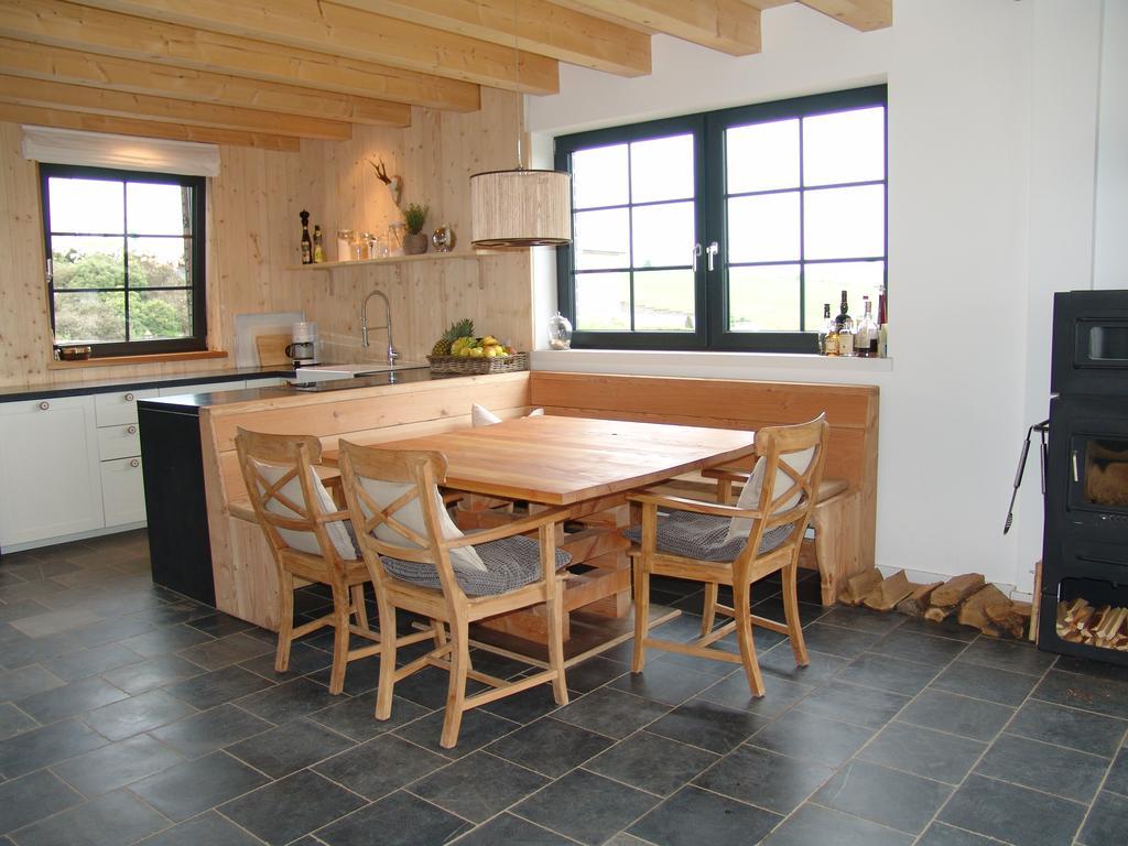 Ferienhaus Am Nationalpark Morsbach  Eksteriør billede