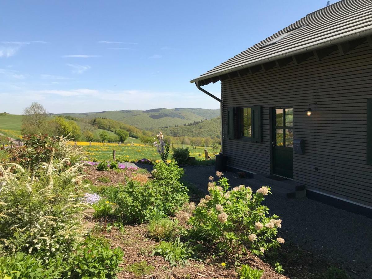 Ferienhaus Am Nationalpark Morsbach  Eksteriør billede