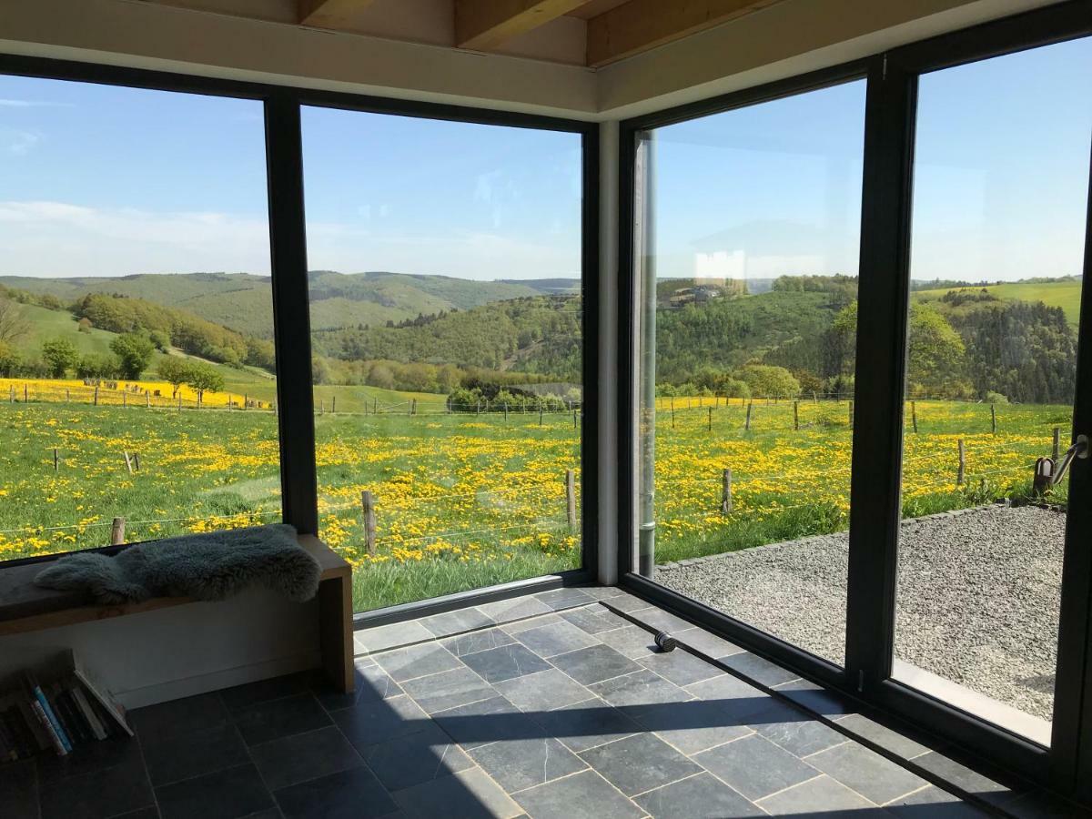 Ferienhaus Am Nationalpark Morsbach  Eksteriør billede