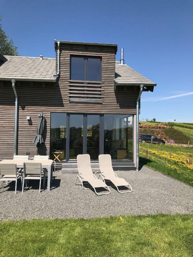 Ferienhaus Am Nationalpark Morsbach  Eksteriør billede