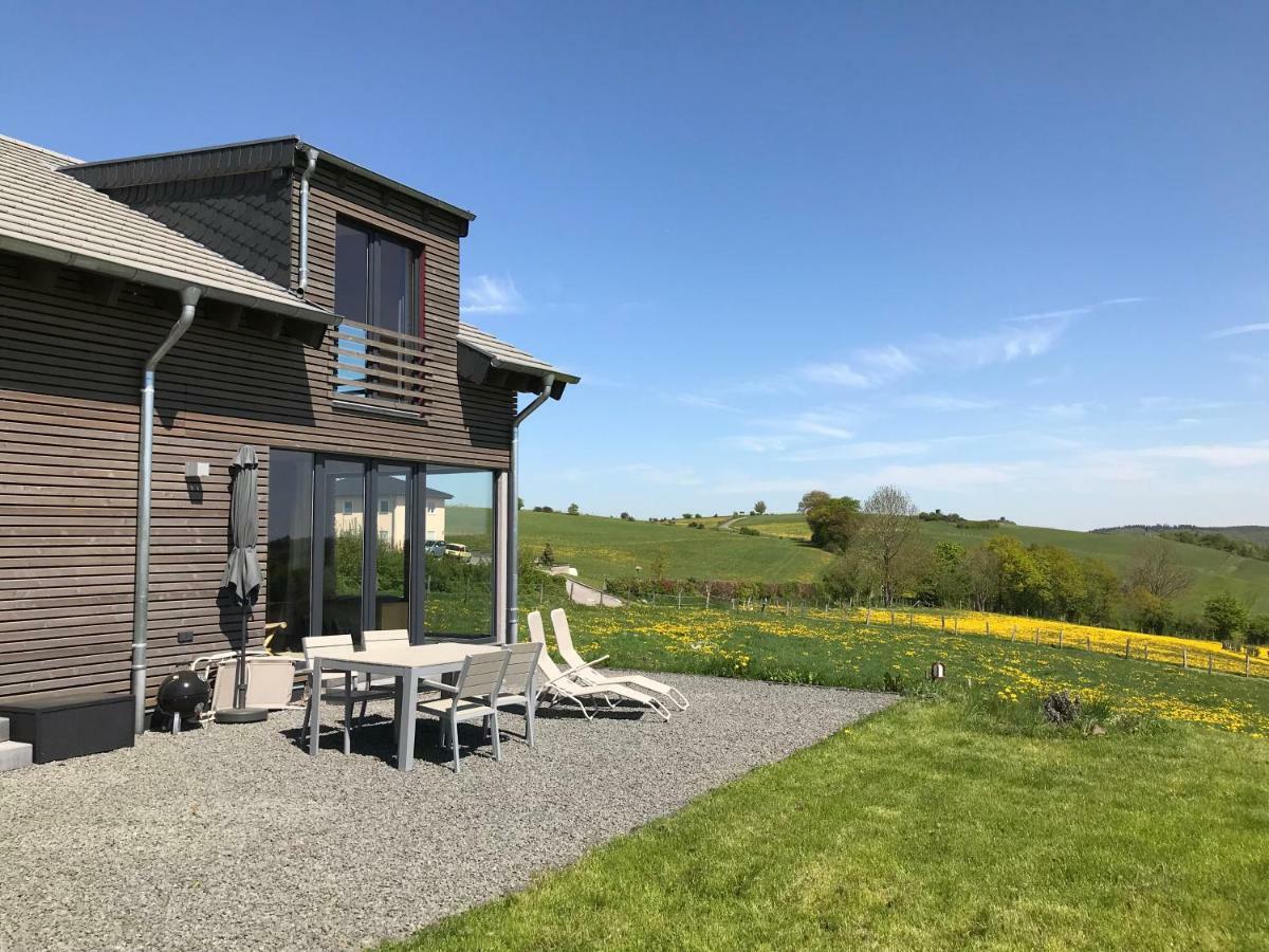 Ferienhaus Am Nationalpark Morsbach  Eksteriør billede