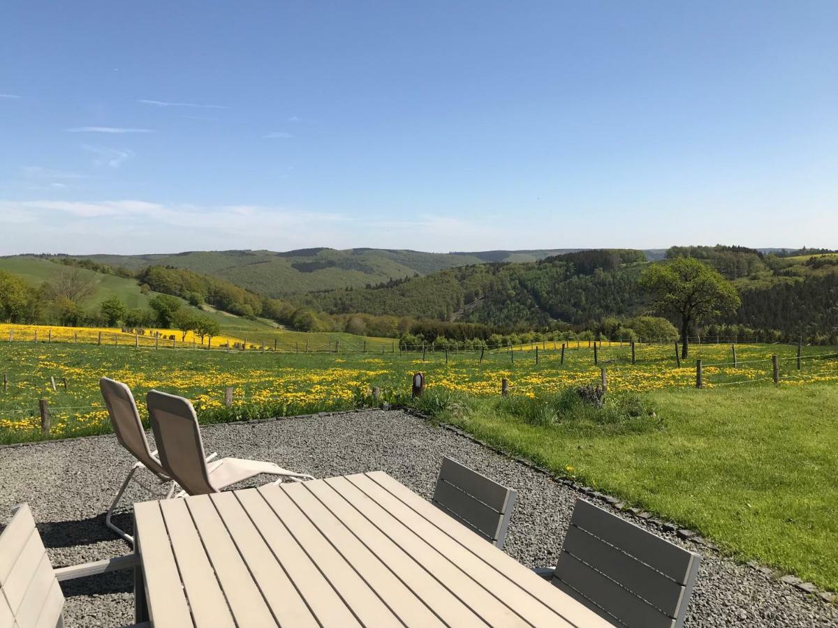 Ferienhaus Am Nationalpark Morsbach  Eksteriør billede